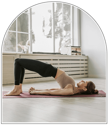 matracos reformer pilates óra Dabason