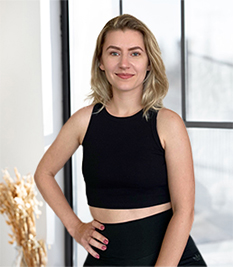 reformer pilates oktató, Kotasz-Vandra Zsófia , Dabas