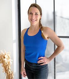 reformer pilates oktató, pre- és posztnatális tréner, sportedző, Bennárik Dóra, Dabas