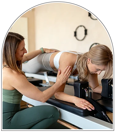 Egyéni reformer pilates óra Dabason